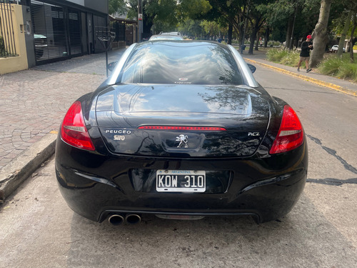 Peugeot RCZ 1.6 Thp 200cv 6mt