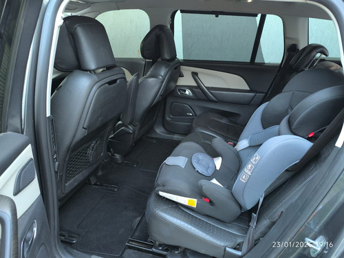 Citroën Grand C4 Picasso 1.6 Thp Shine 165cv