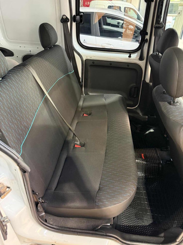 Renault Kangoo 1.6 Furgon Ph3 Confort 5as Lc
