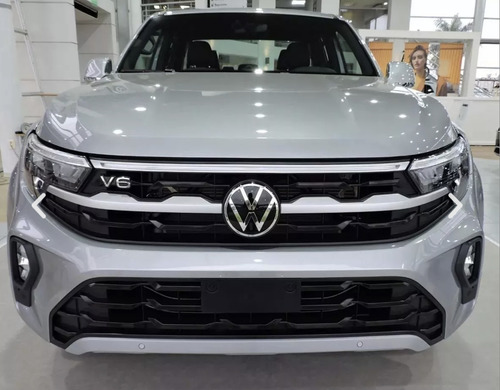 Volkswagen Amarok 2.0 Cd Tdi 180cv 4x2 Trendline