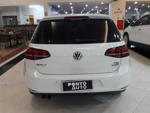 Volkswagen Golf 1.4 Tsi 2015