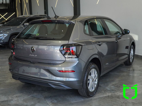 Volkswagen Polo Hatch 1.0 12v 4p 200 Tsi Comfortline Automá