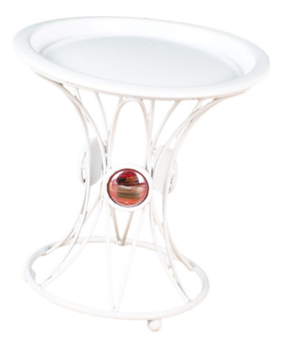 Soporte De Hierro Soporte Para Recipiente En Maceta
