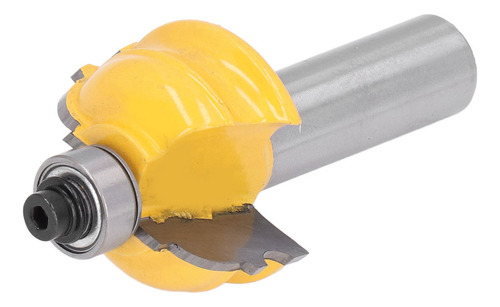 Broca Para Fresar Madera Con Forma De Vástago De 1/2 Pulgada