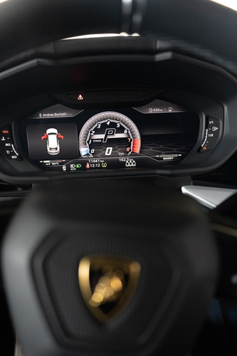 Lamborghini Urus 4.0 V8 S At
