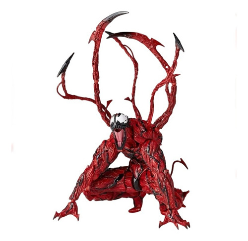 Action Figure Venom Carnificina Carnage Amazing yamaguchi
