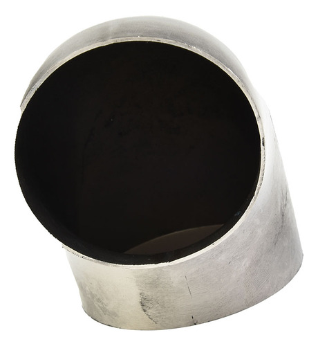 Codo De Montaje De 2 Pulgadas/51 Mm De Acero Inoxidable