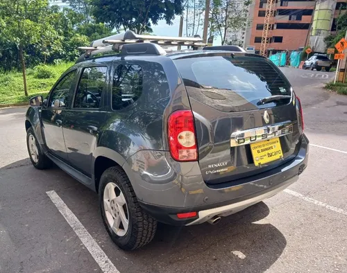 Renault Duster 2.0 Dynamique 4x4