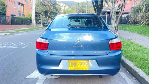 Citroën C-Elysée 1.6 Exclusive Vti 115