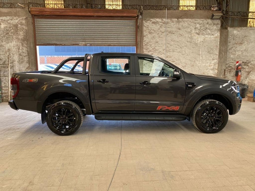 Imagen 6 de 17 de Ford Ranger Fx4 At 4x4 Okm 2022
