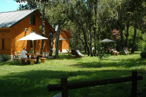 Turístico Cabaña En Venta Ubicado En Meliquina, San Martin De Los Andes