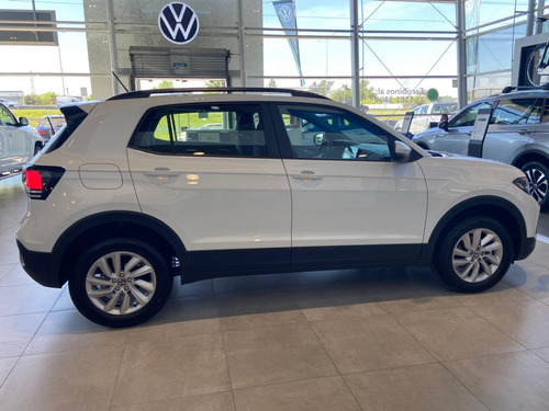Volkswagen T-Cross TRENDLINE AUT 200TSI