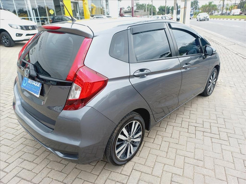 Imagem 5 de 13 de Fit 1.5 Ex 16v Flex 4p Automático