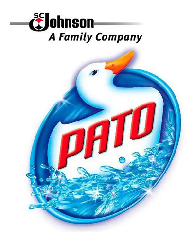 4 Refis 6 Un Cada Desodorizador Sanitário Pato Gel Adesivo