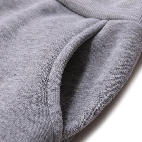 Conjunto De Sudaderas Con Capucha De Manga Larga Para Correr