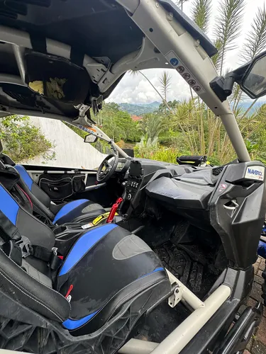 Can-am X3 Xrs Rr Smartshox