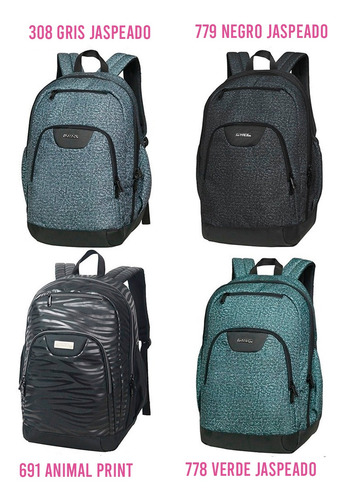 Mochila Kossok Calama Porta Laptop Ct Plumitaa Pmc