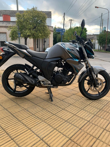 Yamaha Fz Fi 2.0