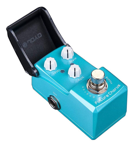 Pedal De Efecto Chorus Joyo Jf-316 Future Chorus Ironman