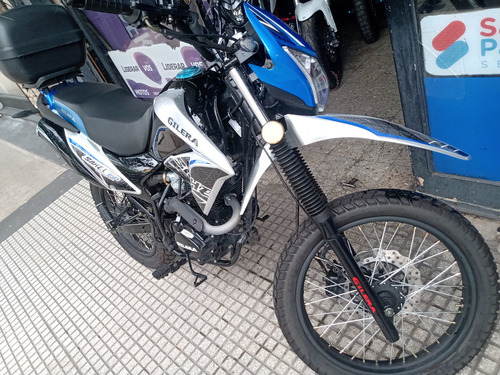 Gilera Sahel 150 Tangomotos,listo Para Transferir 125