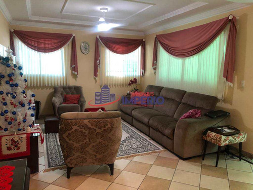 Sobrado Com 3 Dorms, Vila Nivi, São Paulo - R$ 950 Mil, Cod: 6465 - V6465