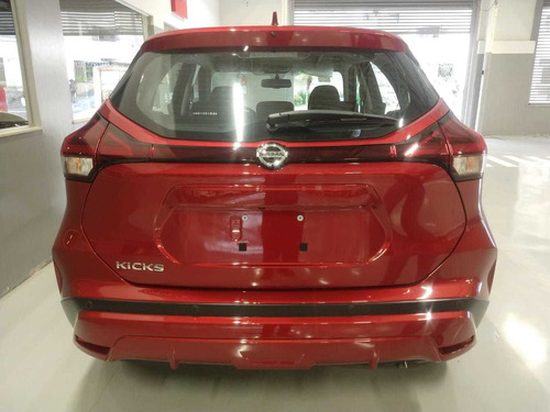 Imagem 5 de 11 de Nissan Kicks Advance 1.6 (flex) (aut)