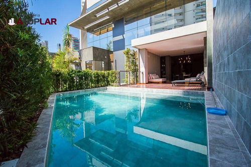 Imagem 28 de 30 de Cobertura À Venda, 239 M² Por R$ 3.486.086,83 - Centro - Itajaí/sc - Co0115