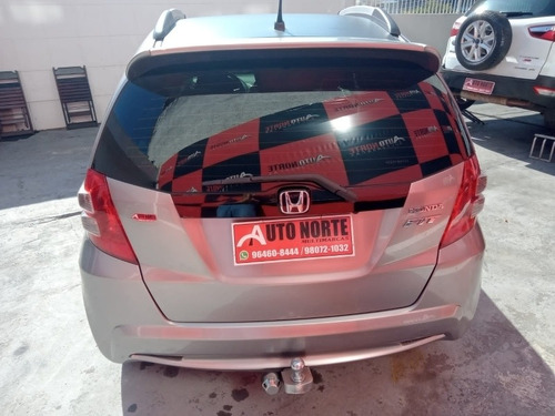 Imagem 7 de 15 de Honda Fit 1.4 Lx Flex Aut. 5p