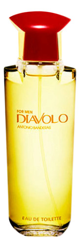 Antonio Banderas Diavolo - Eau De Toilette 100ml