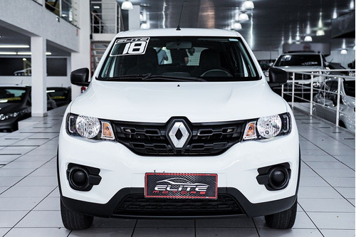 Renault Kwid 1.0 12V SCE ZEN