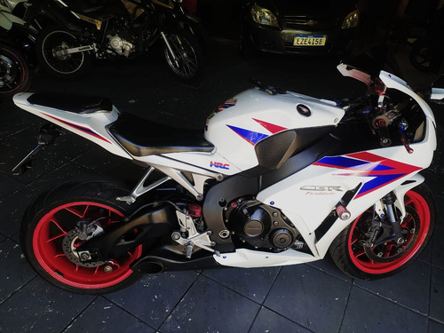 Cbr 1000 Rr Fireblade Edição Limitada Apenas 37.000 Km