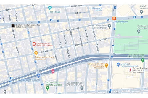 Casa En Remate En Roma Sur, Fg-1319