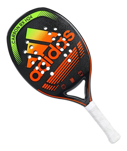 Raquete De Beach Tennis adidas Rx 3.1 H24 Laranja/amarelo Cor Índigo