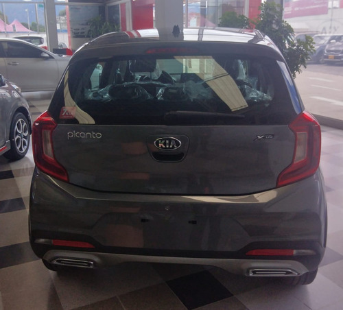 Kia Picanto Xline Mecanico