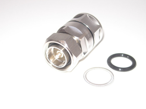 Imagen 2 de 3 de Conector 7/16 Macho Para Cable 7/8 Marca Rfs