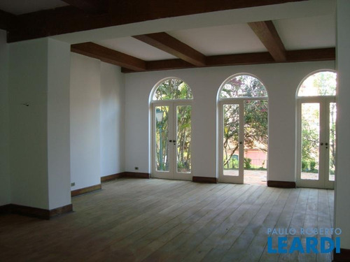 Casa Assobradada - Pacaembú - Sp - 278080