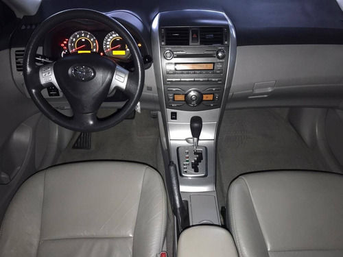 Toyota Corolla 1.8 Gli 16v Flex 4p Automático