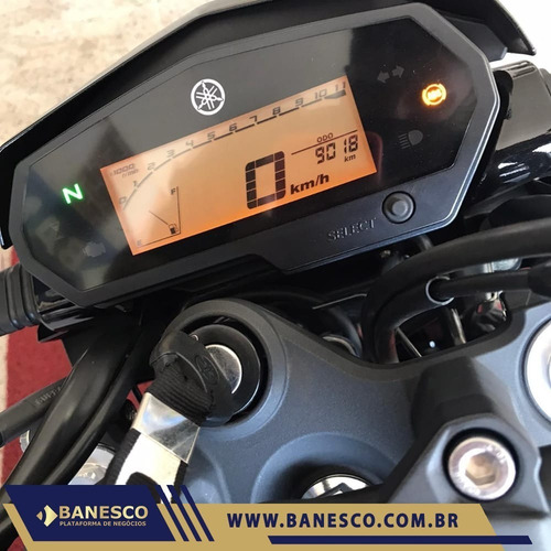 Imagem 2 de 10 de Yamaha Fz25