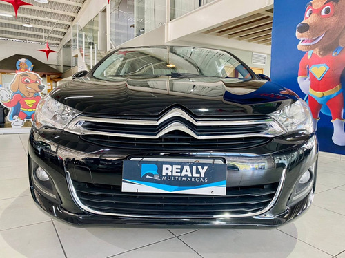 Imagem 2 de 11 de Citroën C4 Lounge 2.0 Mpfi Tendance 16v Flex 4p Manual