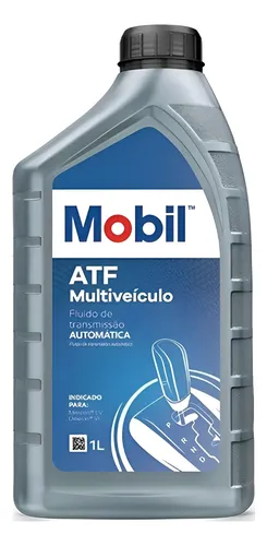 Óleo Multiveículo Câmbio Automático Dexron Iii Vi Mobil | Frete grátis