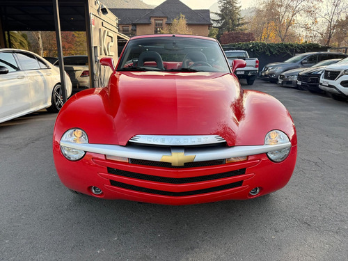 Chevrolet Ssr 5.3 V8 At 2004