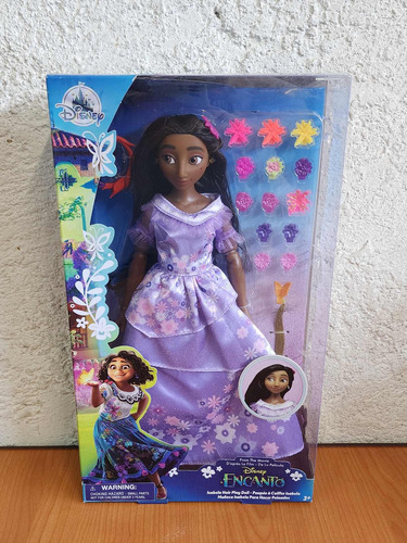 Disney Encanto Isabela Hair Play 460025088917