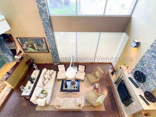 Leandro Manzano Casa En Venta La Trinidad Mls #24-18356 As