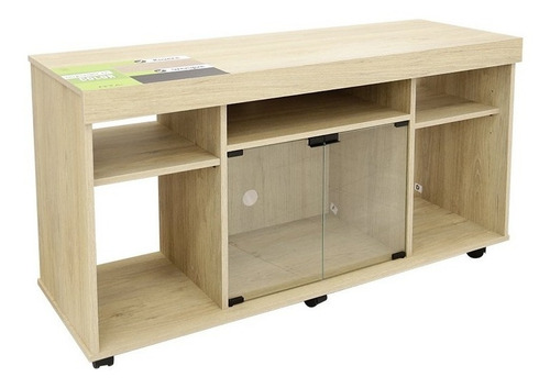 Imagen 2 de 6 de Oferta Del Dia Mesa Tv Rta Mlr3100 Vermon Rovere Technologie