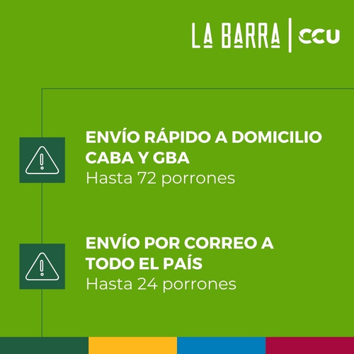 Imagen 3 de 9 de Cerveza Heineken Rubia Porron 330ml Pack X24 La Barra Oferta