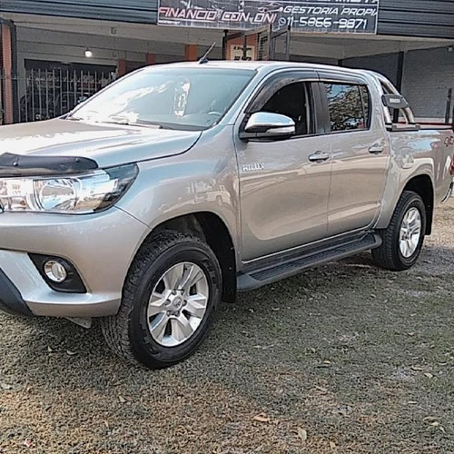 Toyota Hilux 2.8 Cd Srv 177cv 4x4