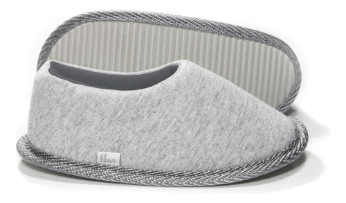 Pantuflas Chico Cerrada Invierno De Algodón Mod. 5000. Pear
