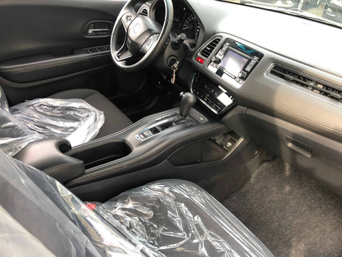 Honda Hr-v 1.8 16v Flex Ex 4p Automático