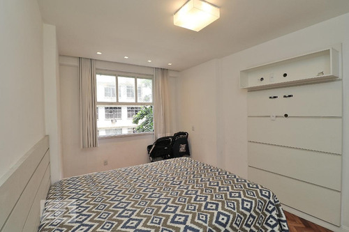 Apartamento Para Aluguel - Copacabana, 2 Quartos, 88 - 893046004