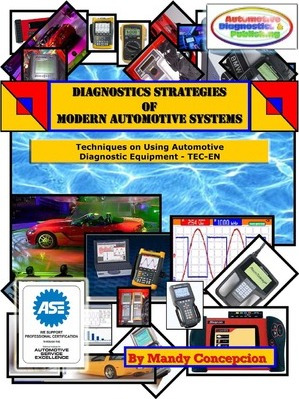 Libro Techniques On Using Automotive Diagnostic Equipment...